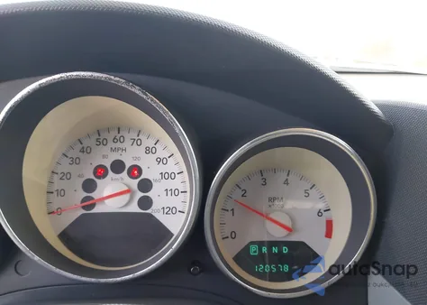 2007 Dodge Caliber Sxt z USA, uszkodzony, nr VIN 1B3HB48B27D387388